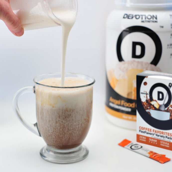 Devotion Protein Coffee Creamer