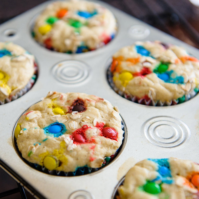 Monster Muffins