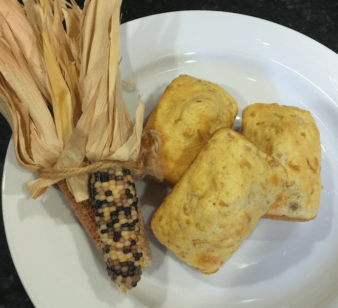 Healthier Protein Cornbread Recipe