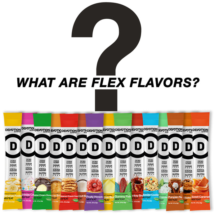 What Are Flex Flavors?