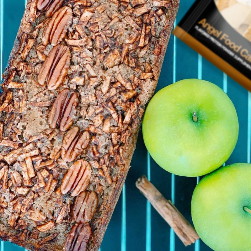 Apple Cinnamon Loaf - Devotion Nutrition