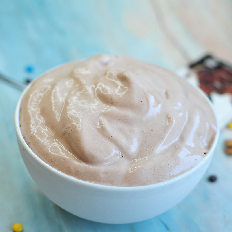 Brownie Batter Protein Fluff - Devotion Nutrition