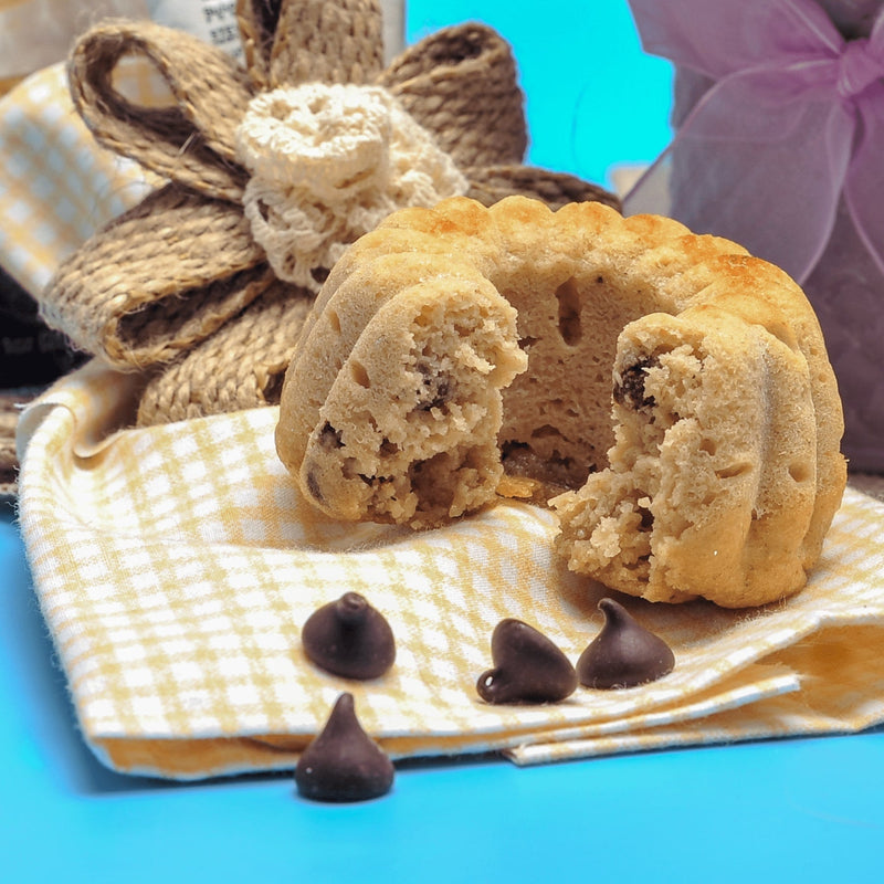Chocolate Chip Muffins - Devotion Nutrition