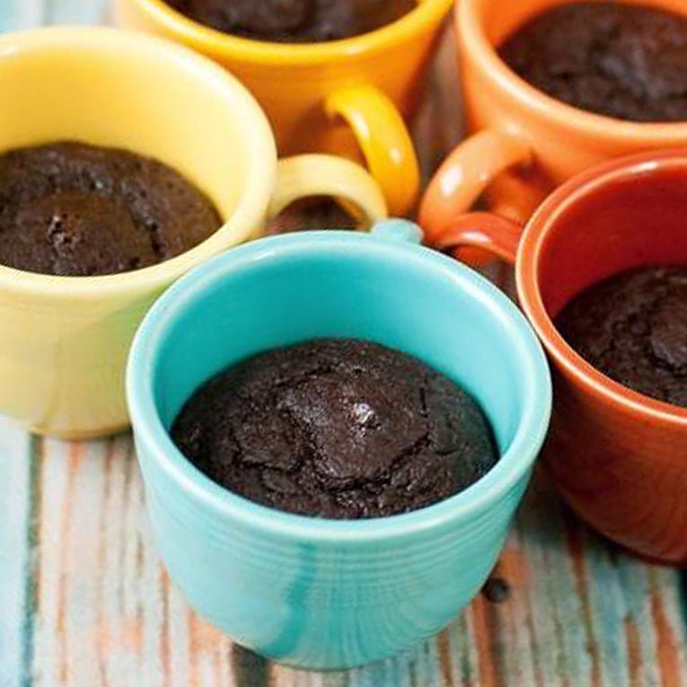 Chocolate Fudge Protein Cupcakes - Devotion Nutrition