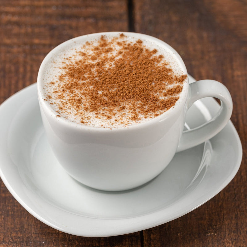 Cinnamon Latte - Devotion Nutrition