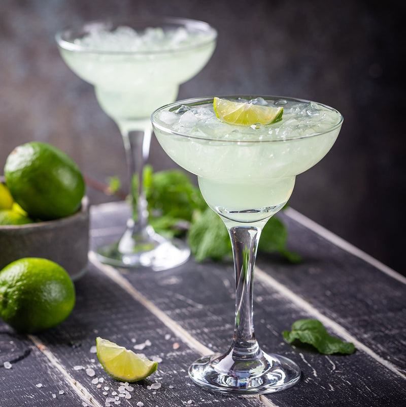 Classic Margarita Mocktail - Devotion Nutrition