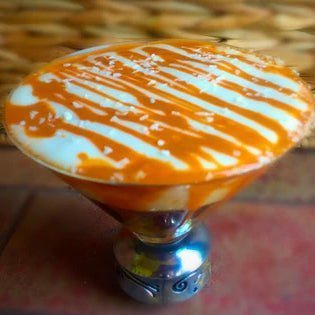 Coconut Cream Protein Latte - Devotion Nutrition