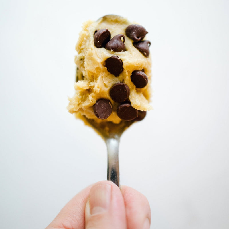 Edible Protein Cookie Dough - Devotion Nutrition