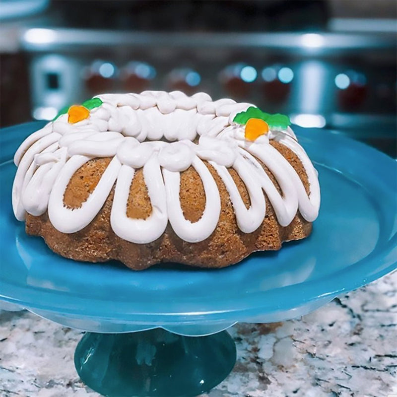Healthier Carrot Cake - Devotion Nutrition