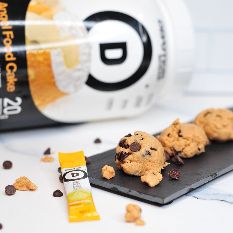 KETO COOKIE DOUGH - Devotion Nutrition