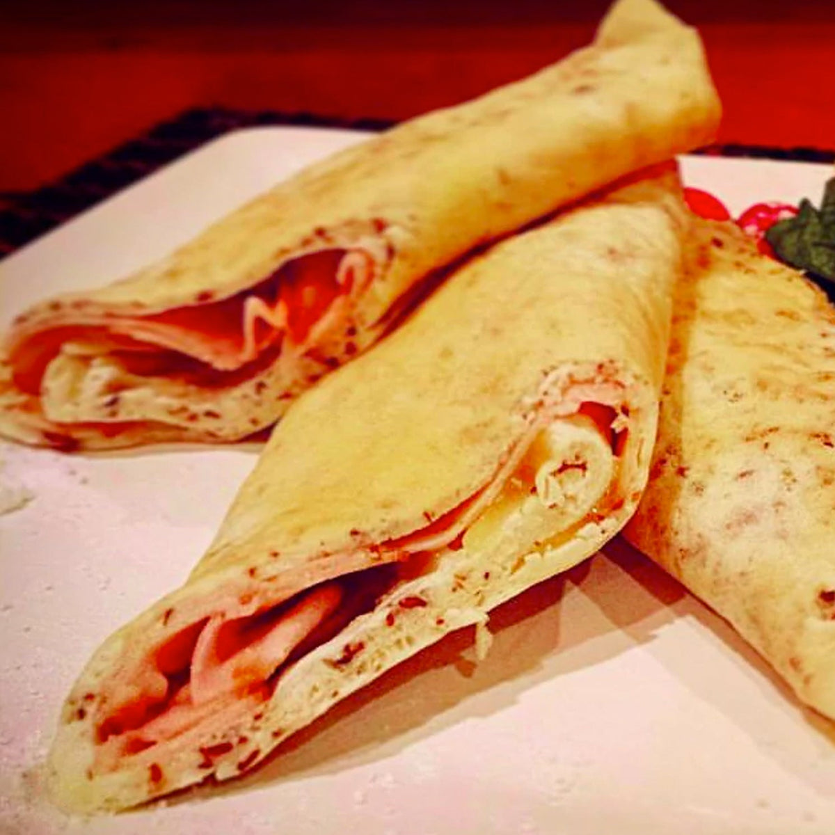 Low Carb Monte Cristo Recipe-image