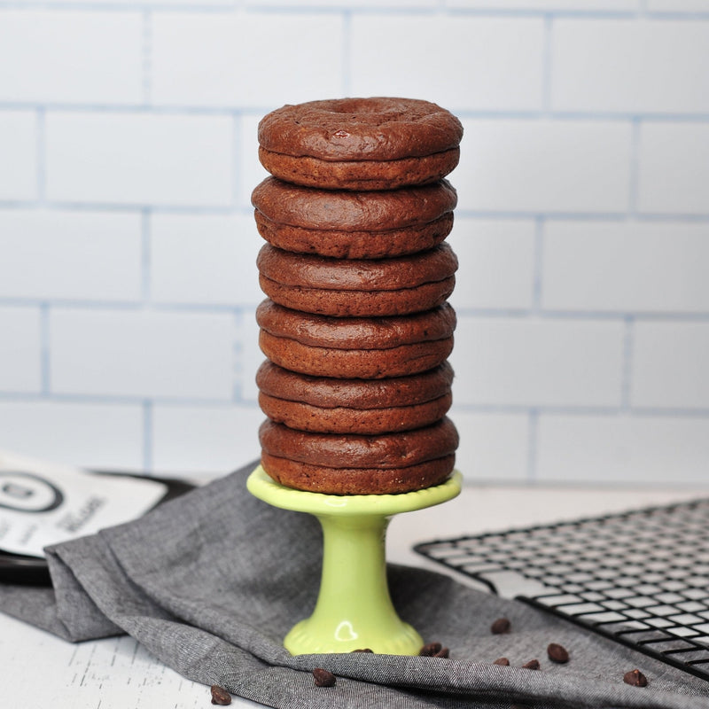 Mocha Java Chip Pronuts (Protein Donuts) - Devotion Nutrition