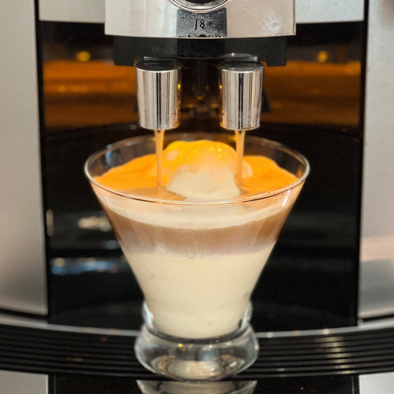 Protein Affogato - Devotion Nutrition