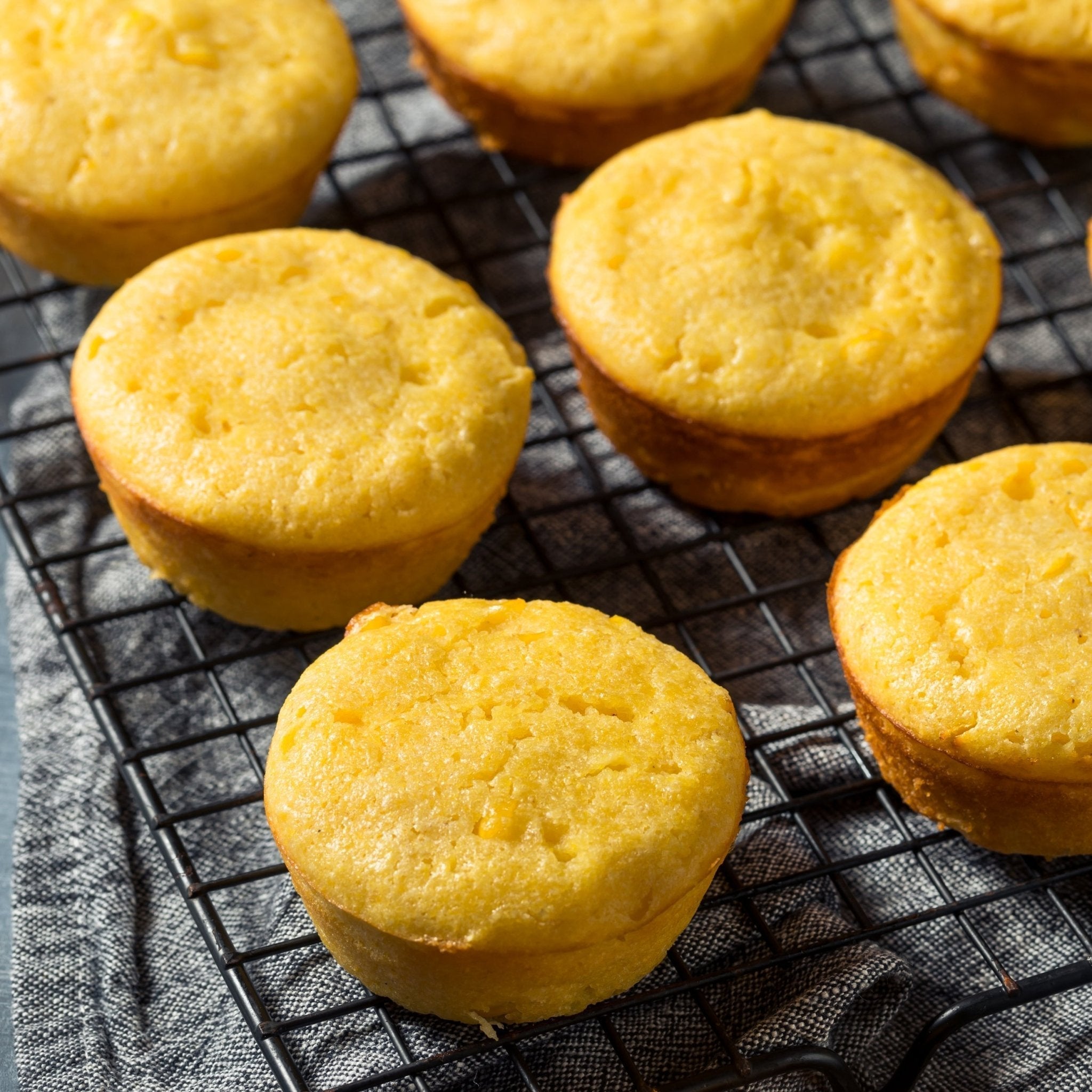 Protein Cornbread | Devotion Nutrition Recipe