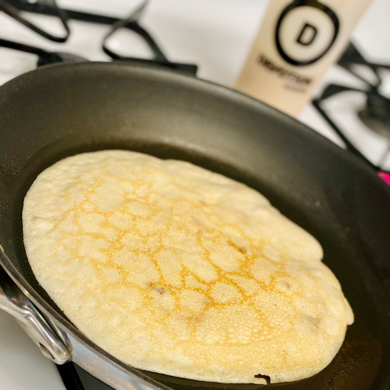 Protein Crepes - Devotion Nutrition