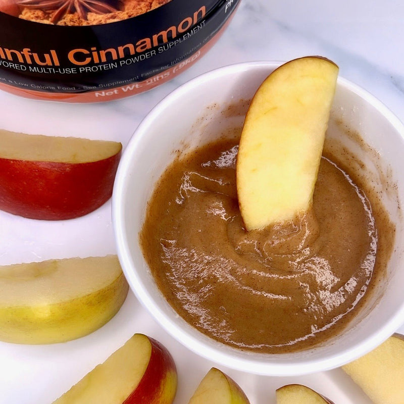 Protein Fruit Dip or Spread - Devotion Nutrition