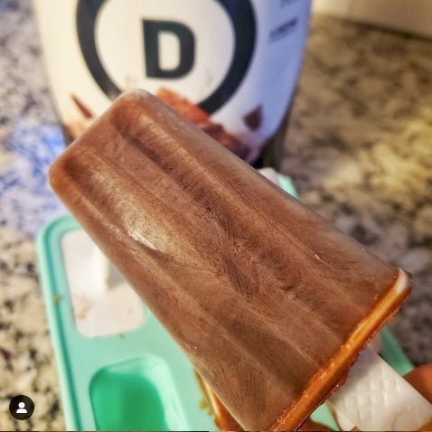 Protein Fudge Pops - Devotion Nutrition