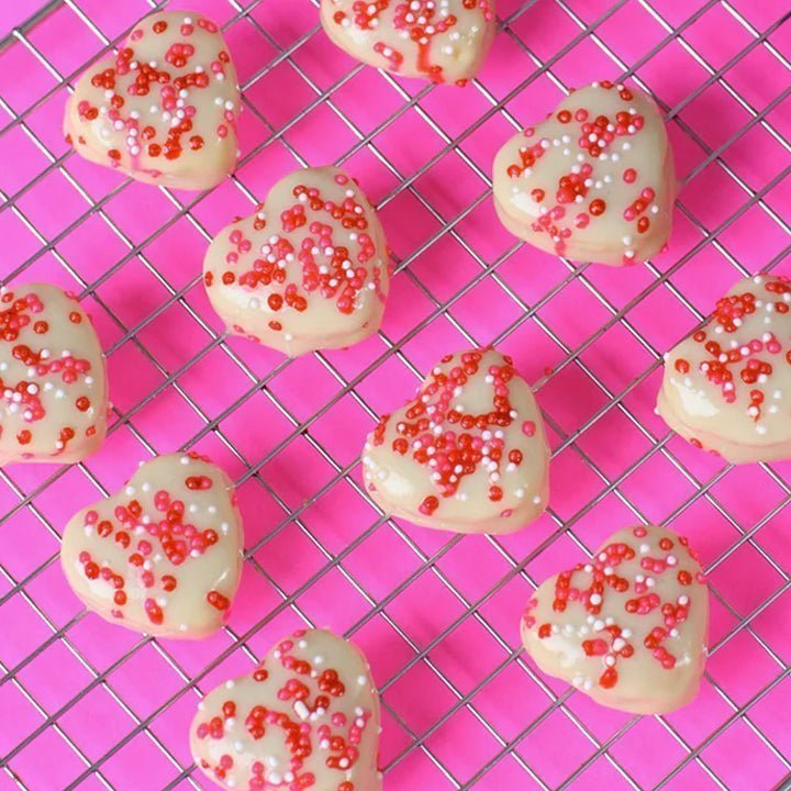 Protein Petit Fours - Devotion Nutrition