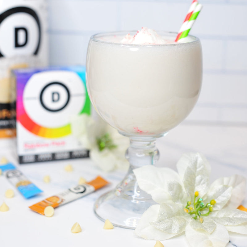 Protein White Hot Chocolate - Devotion Nutrition