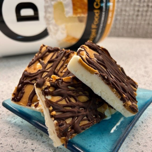 Protein Yogurt Bark - Devotion Nutrition