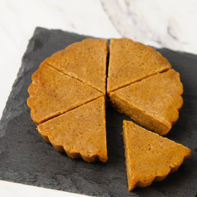 Pumpkin Pie Keto Fudge - Devotion Nutrition