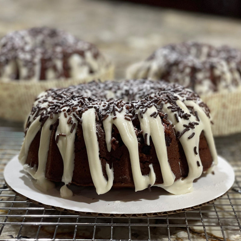 Red Velvet Protein Cake - Devotion Nutrition