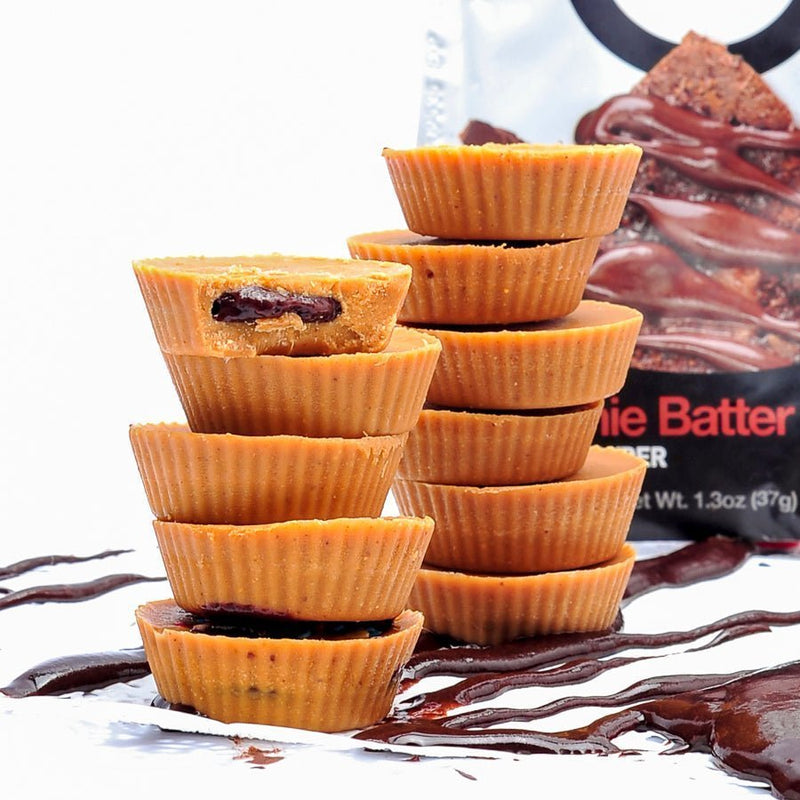 Reverse Peanut Butter Cups - Devotion Nutrition