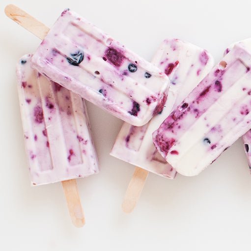 How to make protein popsicles