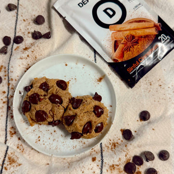 Snickerdoodle Chip Cookies
