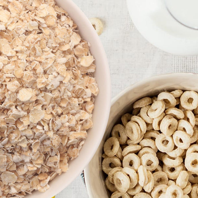 How to add flavor to oatmeal and cereal