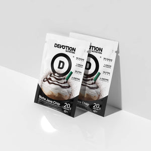 Mocha Java Chip Flavor Protein Trial Pack