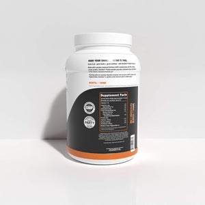 Sinful Cinnamon Flavor Protein, 2lb Tub