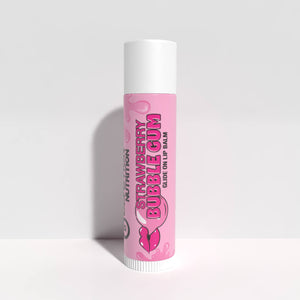 Strawberry Bubble Gum Lip Balm