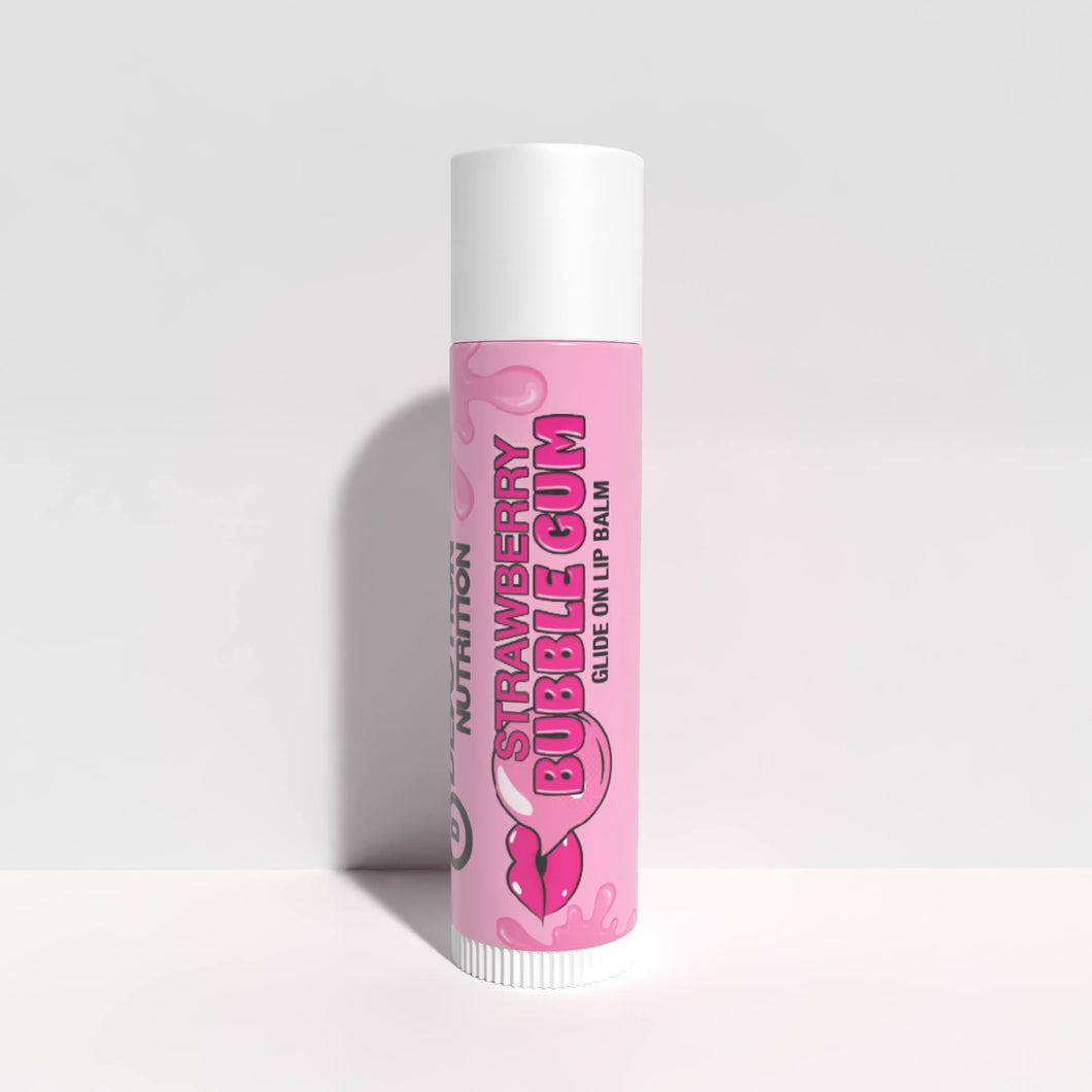 Strawberry Bubble Gum Lip Balm