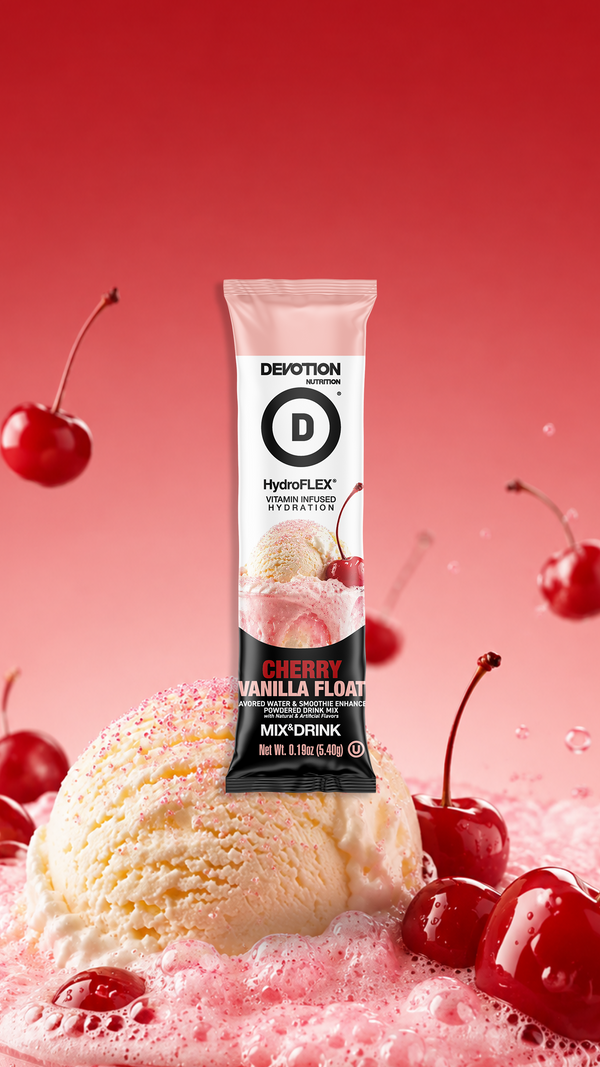 CHERRY VANILLA FLOAT
