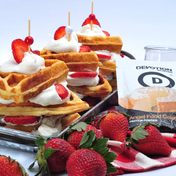 Protein Variety 12-Pack Bundle - Devotion Nutrition