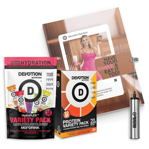 Devotion Nutrition Ultimate Starter Pack