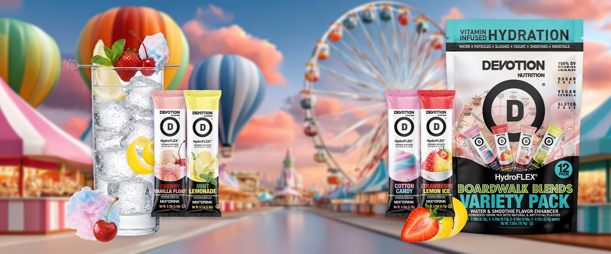 BOARDWALK BLENDS