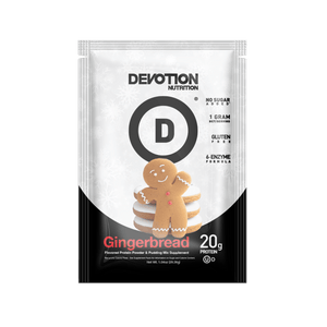 Gingerbread Flavor Protein <br> 12-Pack