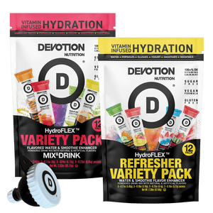 HydroFLEX™ Vitamin Infused Hydration | Variety Pack Bundle