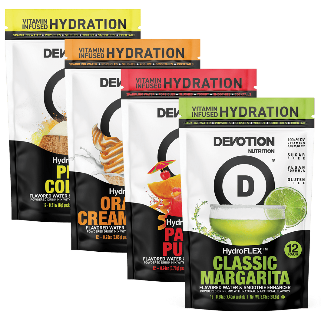 HydroFLEX™ Vitamin Infused Hydration | Bundle