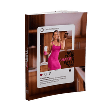 Load image into Gallery viewer, Cookbook | Have Your Shake &amp; Eat It Too!  (paperback)
