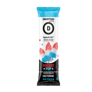 HydroFLEX™ Vitamin Infused Hydration | 12-PK Rocket Pop