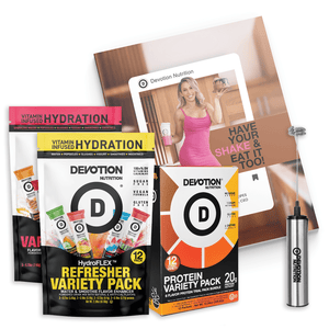 Devotion Nutrition Ultimate Starter Pack