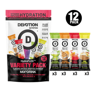 HydroFLEX™ Vitamin Infused Hydration | Variety Pack Bundle