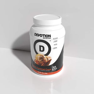 Salted Caramel Cone Flavor Protein, 2lb Tub