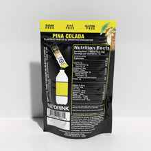 Load image into Gallery viewer, HydroFLEX™ Vitamin Infused Hydration | 12-PK Pina Colada
