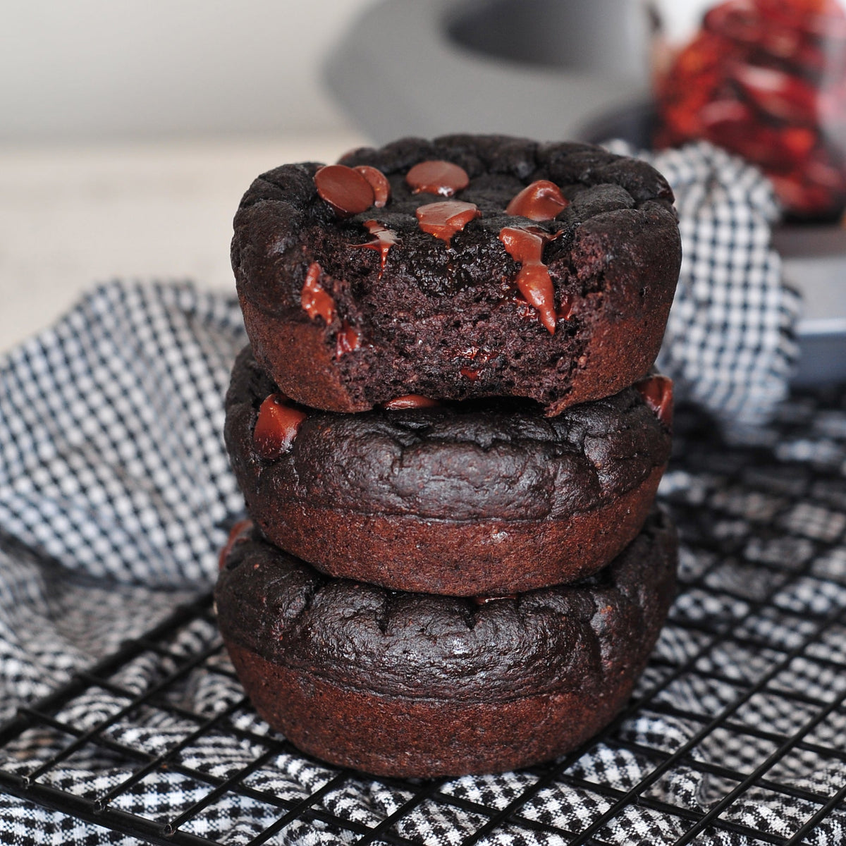protein muffins