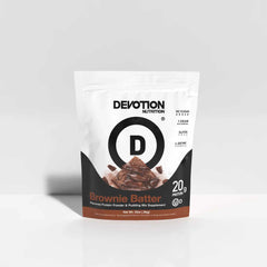 Brownie Batter protein powder 2lbs