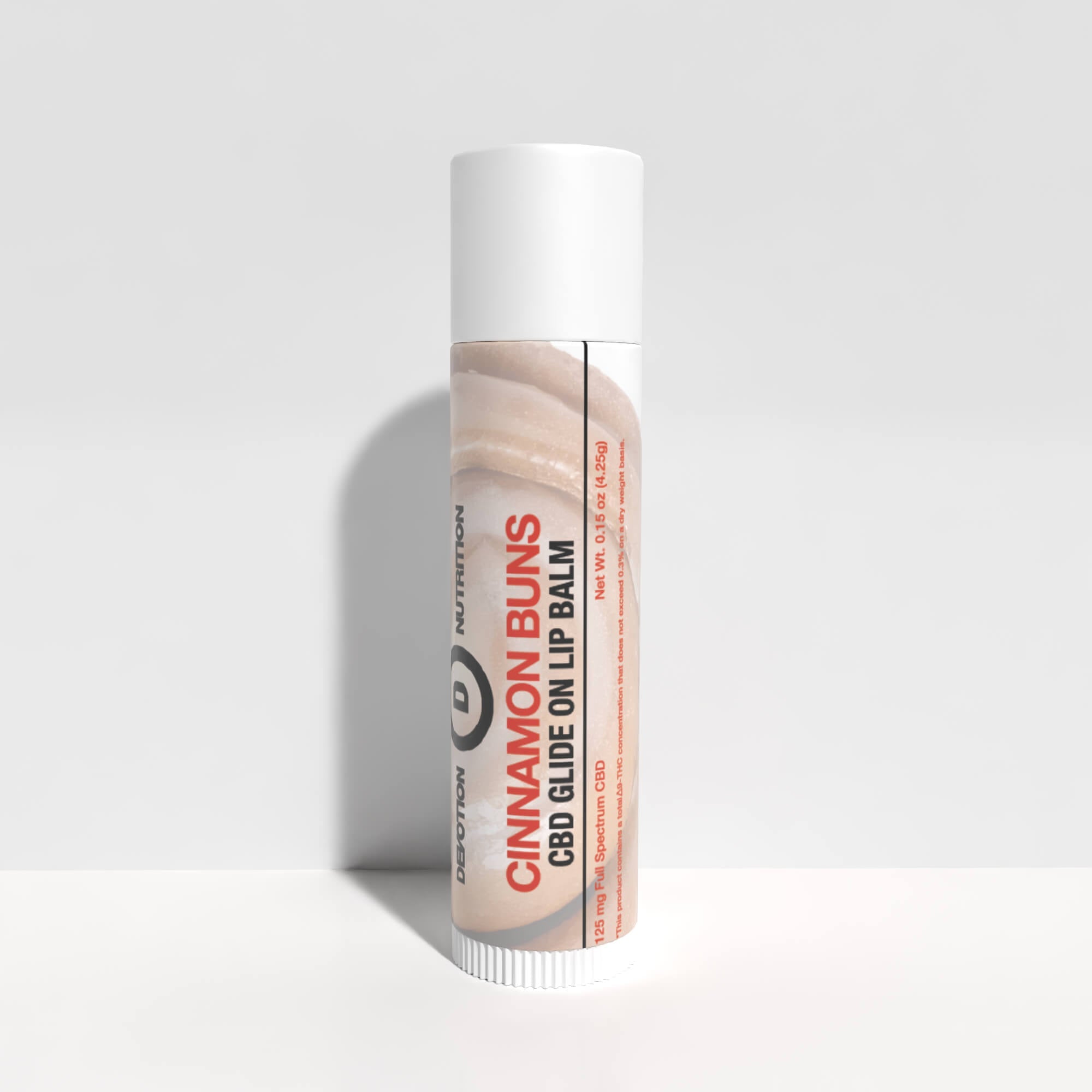 Cinnamon Buns Lip Balm - Devotion Nutrition